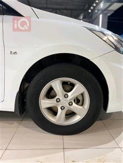 هيونداي أكسنت